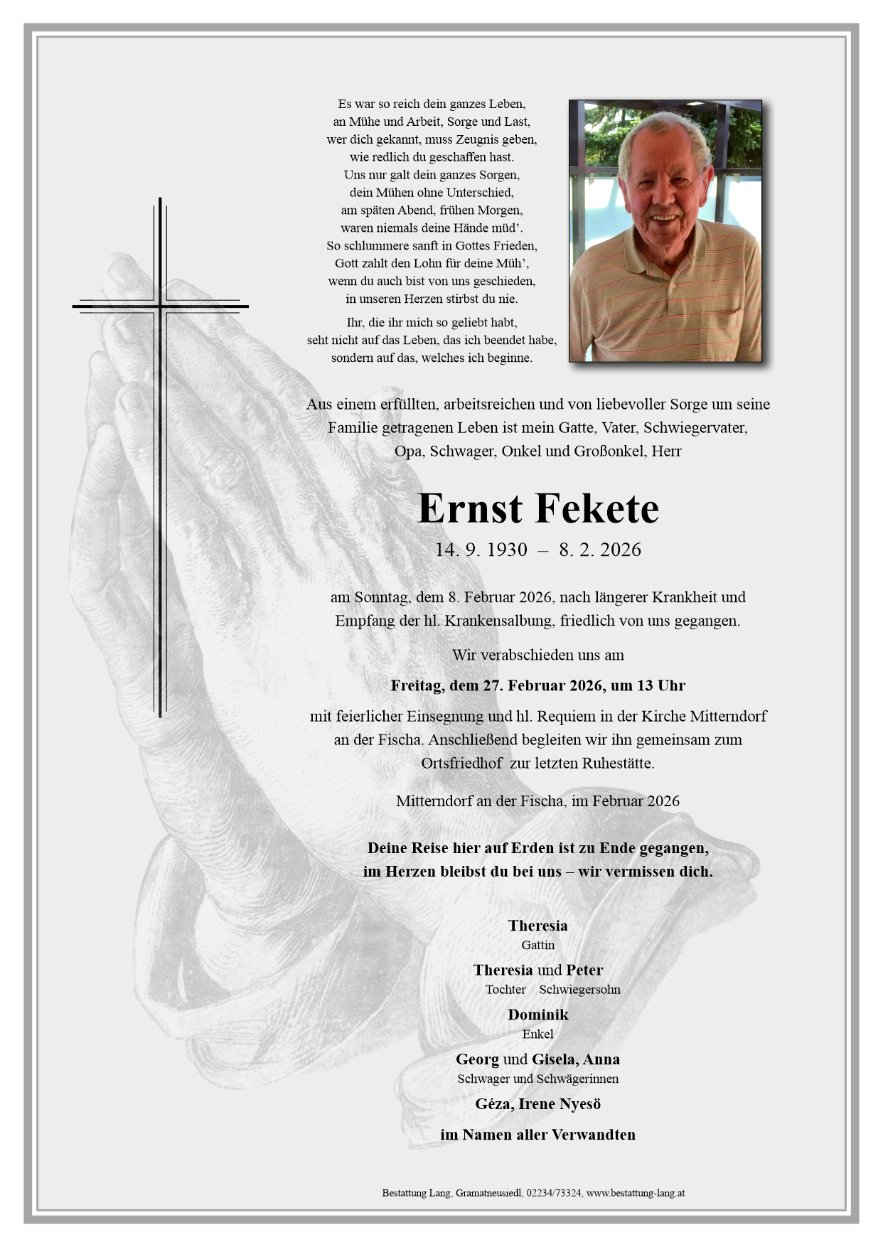Ernst Fekete